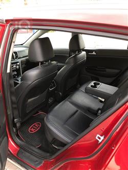 كيا سبورتاج